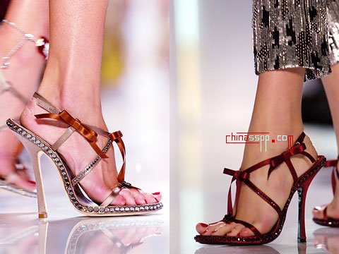 line high heels