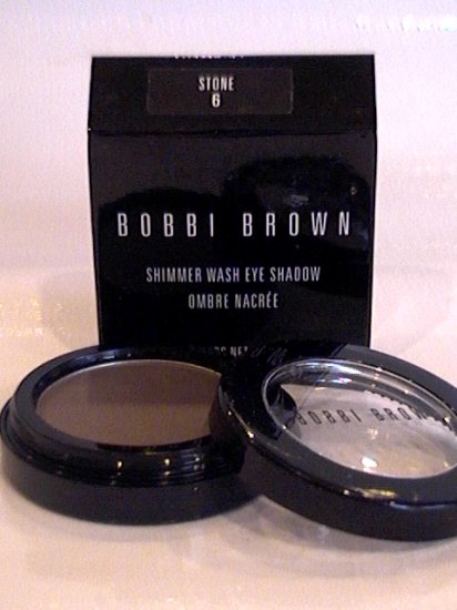 BOBBI BROWN SHIMMERWASH EYESHADOW 6 STONE