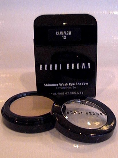 BOBBI BROWN SHIMMERWASH EYESHADOW CHAMPAGNE 13