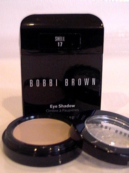 BOBBI BROWN POWDER EYESHADOW 17 SHELL