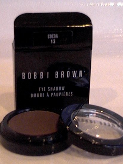 BOBBI BROWN POWDER EYESHADOW 13 COCOA