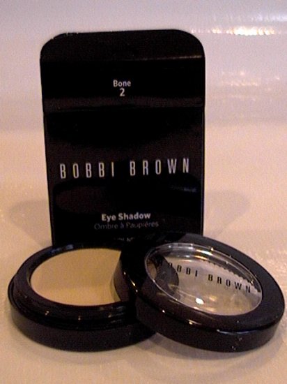 BOBBI BROWN POWDER EYESHADOW 2 BONE
