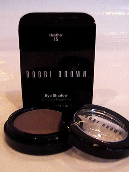 BOBBI BROWN POWDER EYESHADOW 15 HEATHER