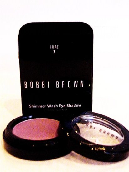 BOBBI BROWN SHIMMERWASH EYESHADOW 7 LILAC
