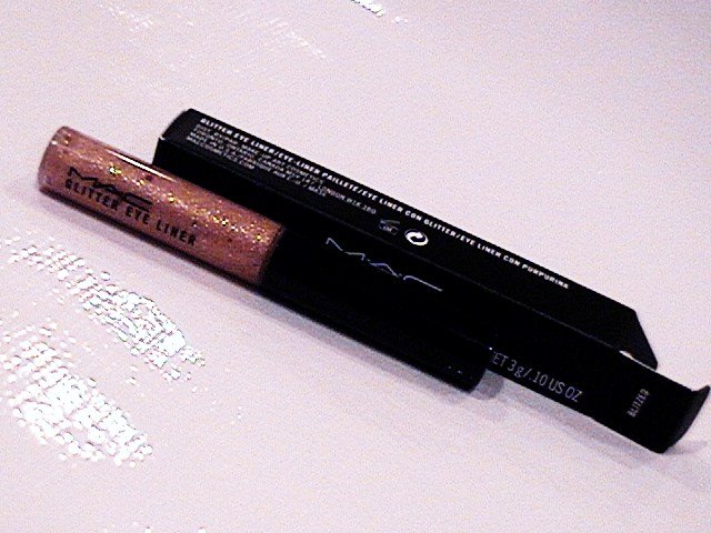 MAC GLITTER EYE LINER BLITZED