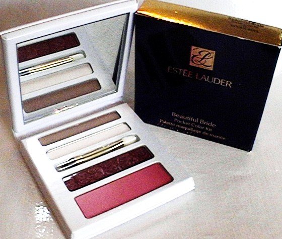 ESTEE LAUDER BEAUTIFUL BRIDE POCKET COLOR KITS