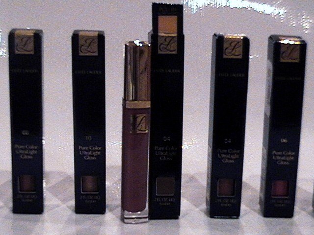 ESTEE LAUDER ULTRALIGHT LIP GLOSS ASSORTMENT