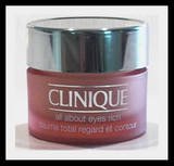 CLINIQUE ALL ABOUT EYES RICH 0.5OZ JARS