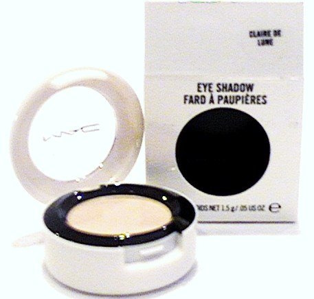 MAC EYESHADOW CLAIRE DE LUNE LIMITED ED.