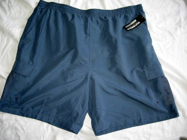 Weatherproof Performance shorts trunks XXL 2X NWT NEW