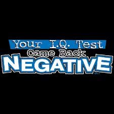 IQ Test - Extra Large