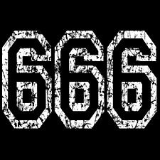 666~Distressed - Small