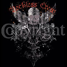 Reckless Crew ~ Skull - Medium