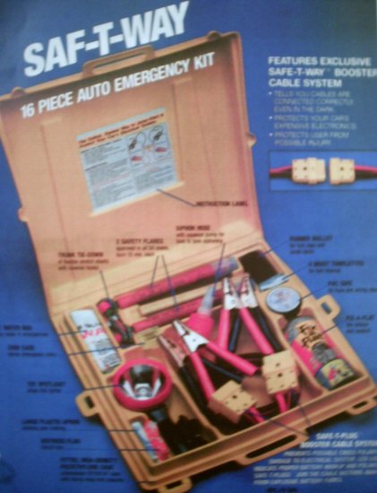 Road Safe T Kit