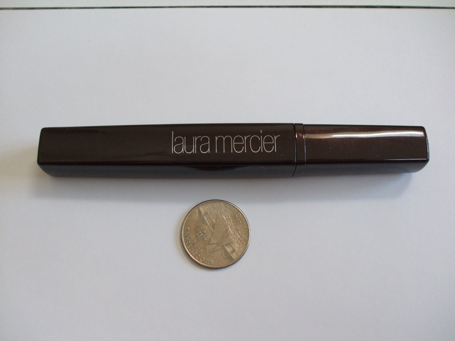 New Laura Mercier LONG LASH MASCARA in BLACK~RETAIL $24