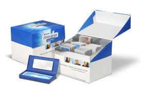 Crest Whitestrips Supreme - Professional Strength