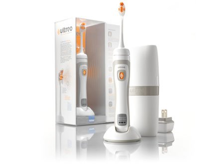 Ultreo Ultrasound Toothbrush