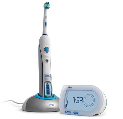 Oral B Triumph 9950 With Smart Guide