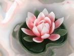 Floating candle / Lotus
