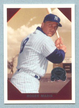 2000 Greats of the Game Retrospection # R10 Roger Maris