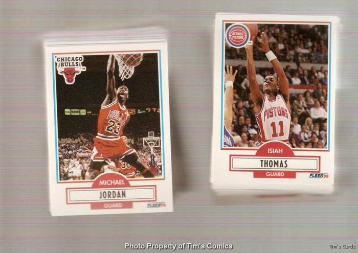 1990 Fleer MOOKIE BLAYLOCK Basketball Sports Trading Cards 