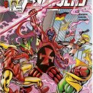 Avengers (1998 series) # 41 Marvel Comics 2001 VF