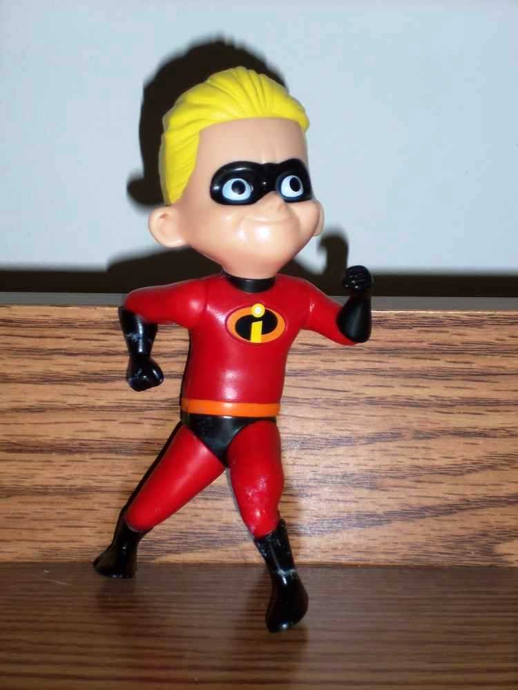 mcdonalds happy meal toys incredibles