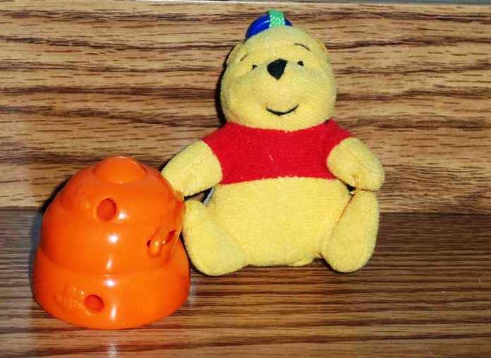 winnie the pooh mcdonalds toy 2021