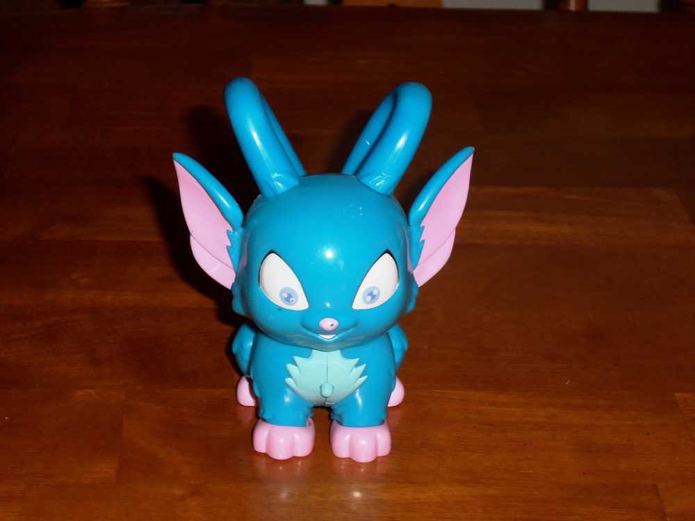 neopets figures