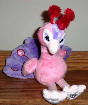 peacock webkinz