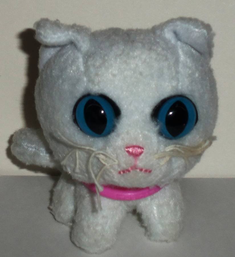 cartoon cat mcdonalds toy