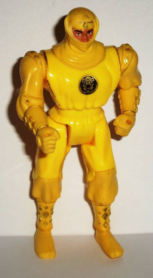 mighty morphin power rangers dolls