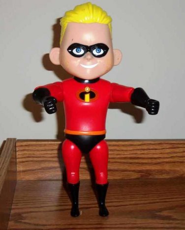 talking incredibles toys