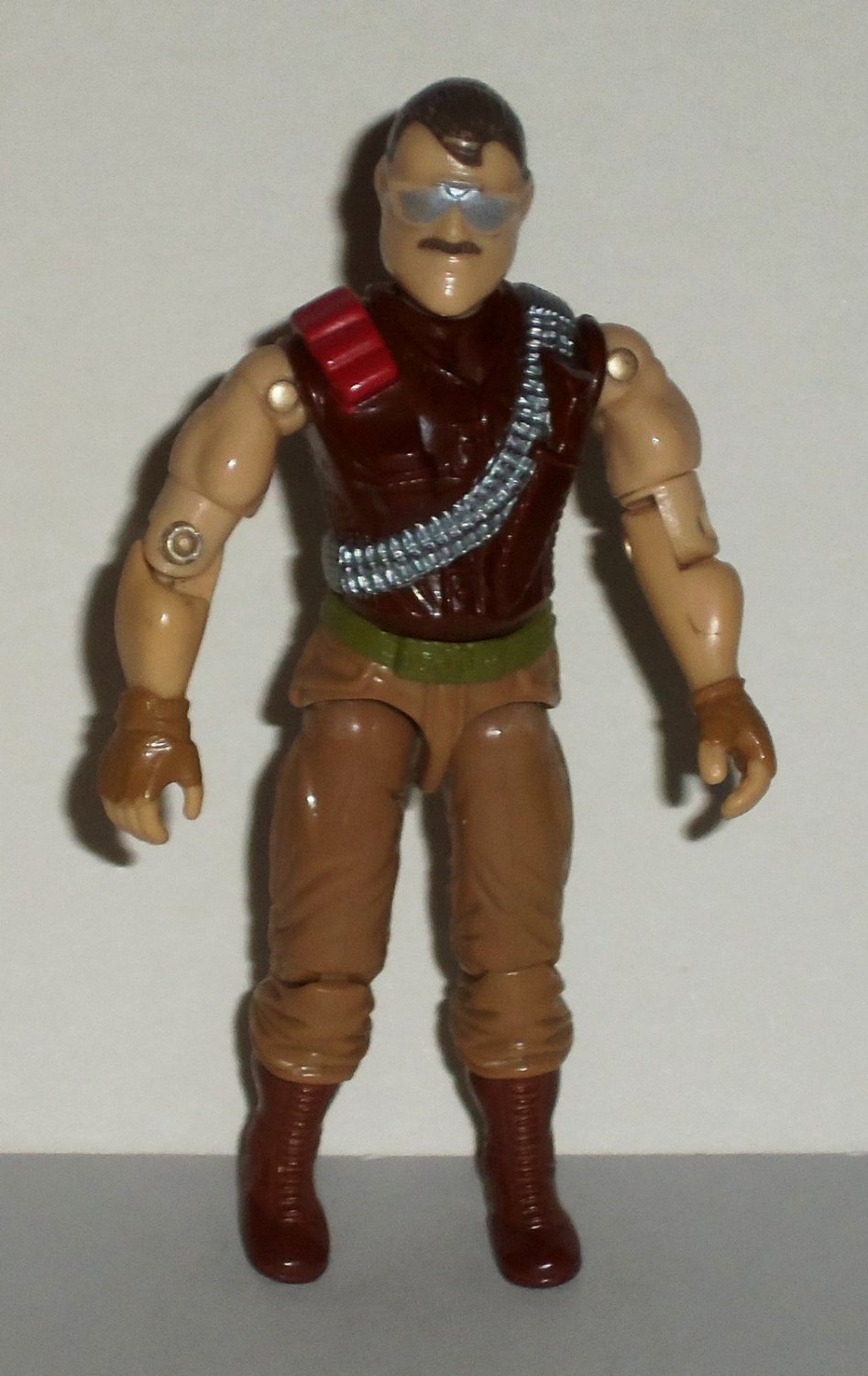 sergeant slaughter figure