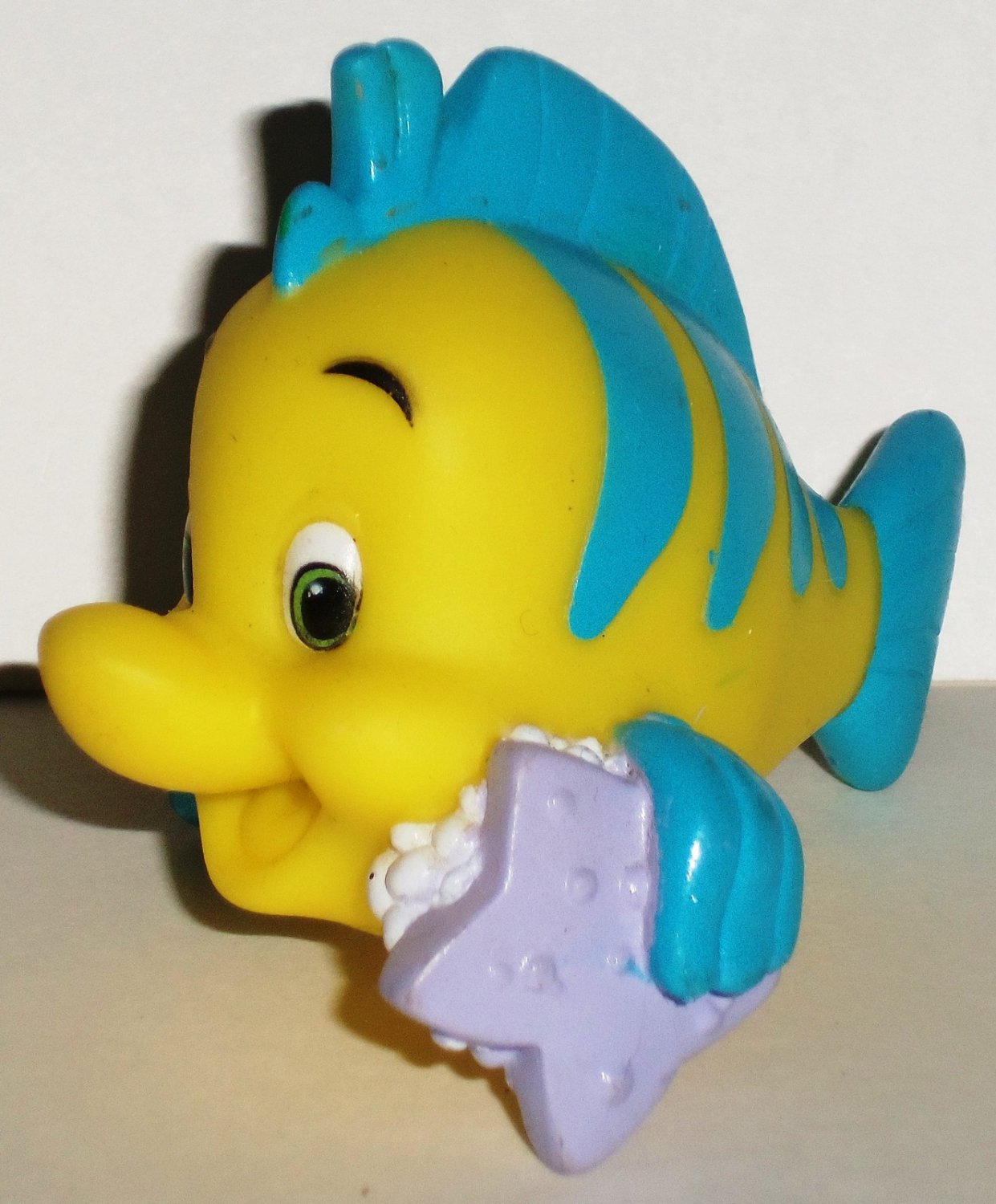 vintage little mermaid toys