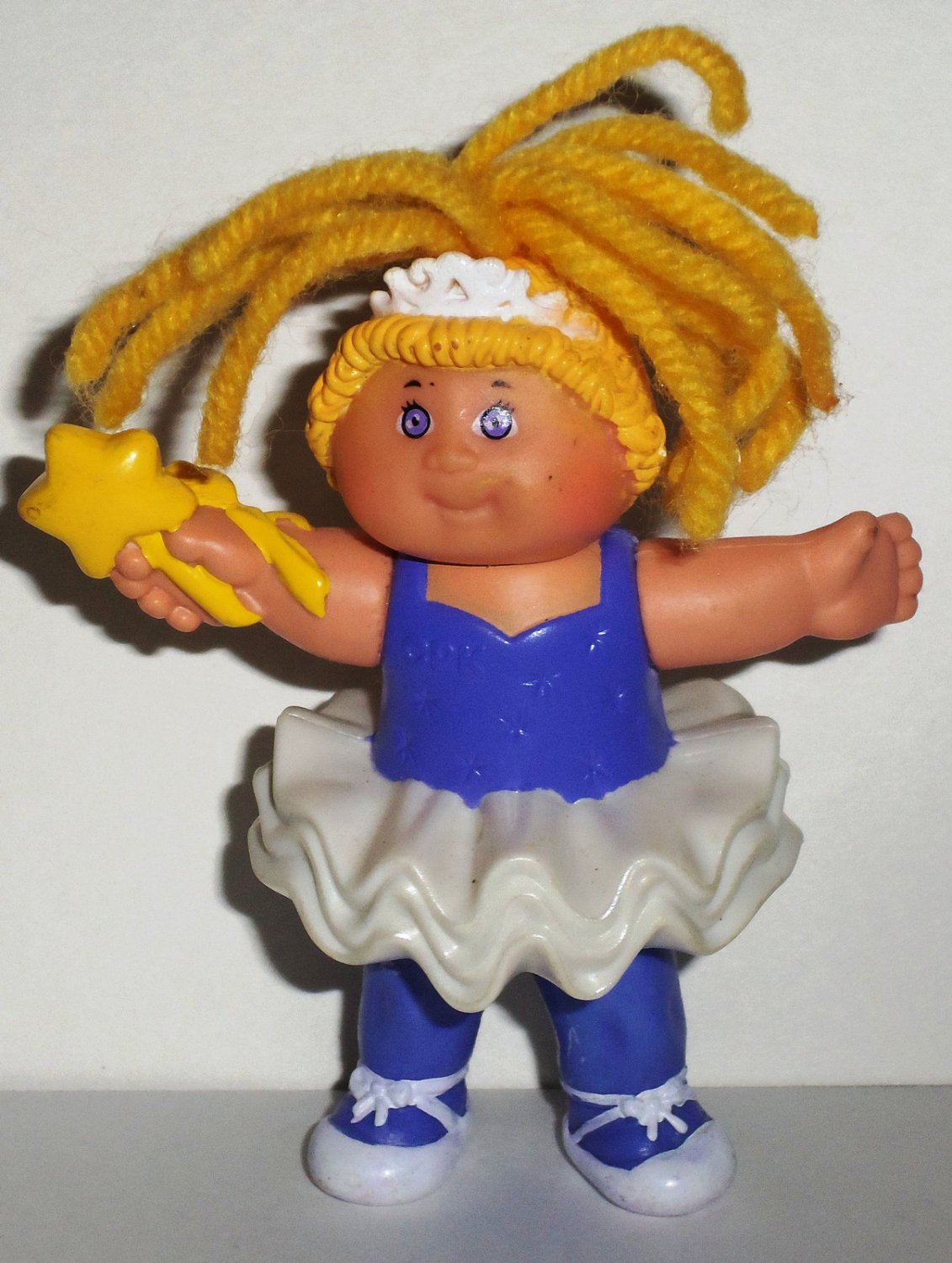 cabbage patch mcdonalds toys