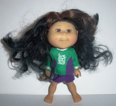 Play Along Cabbage Patch Dolls