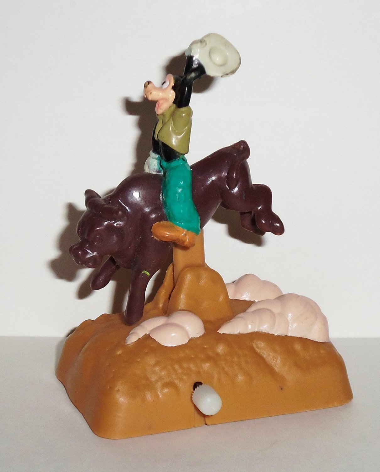 bucking bronco pool toy