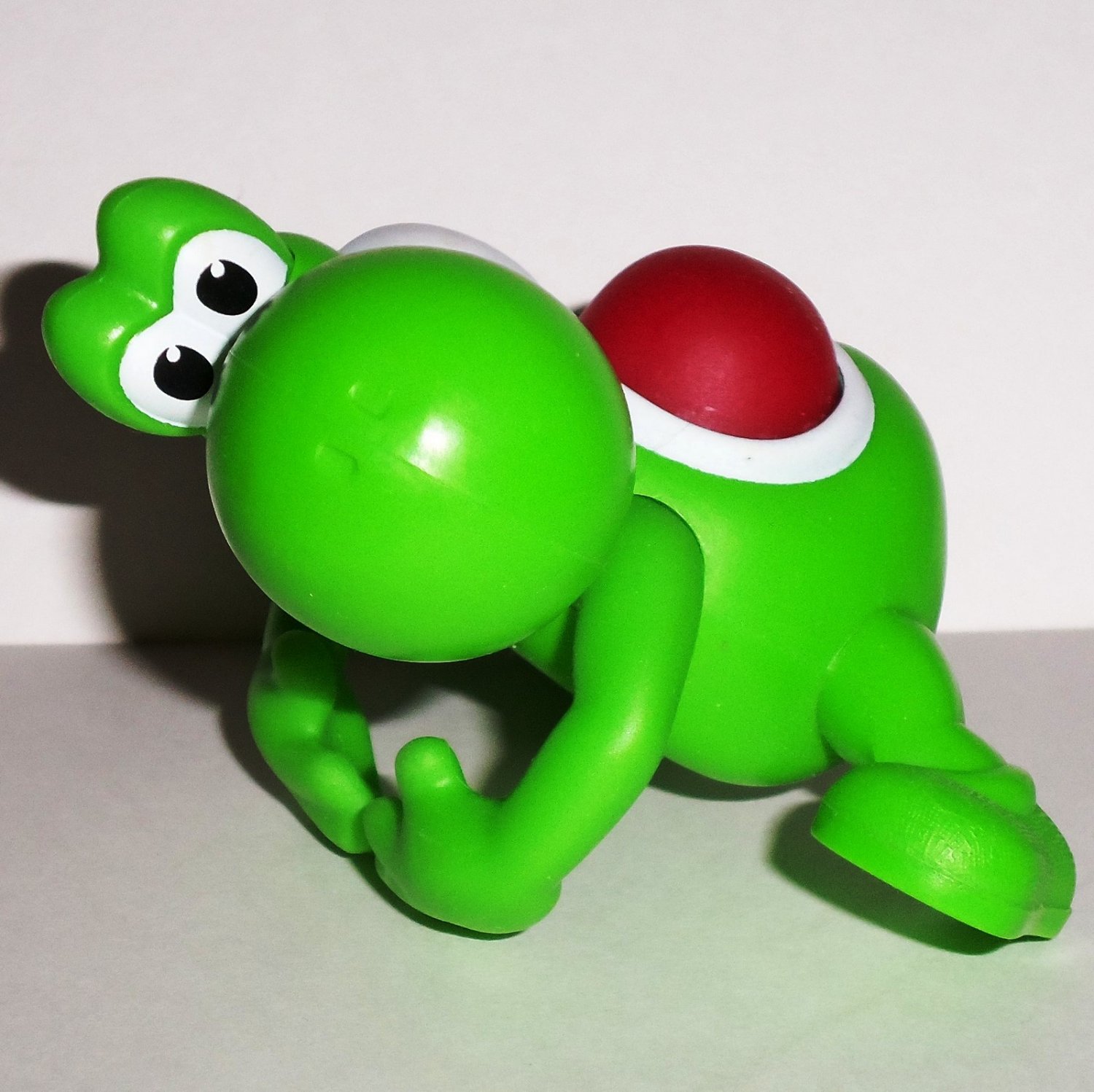 yoshi toy mcdonalds