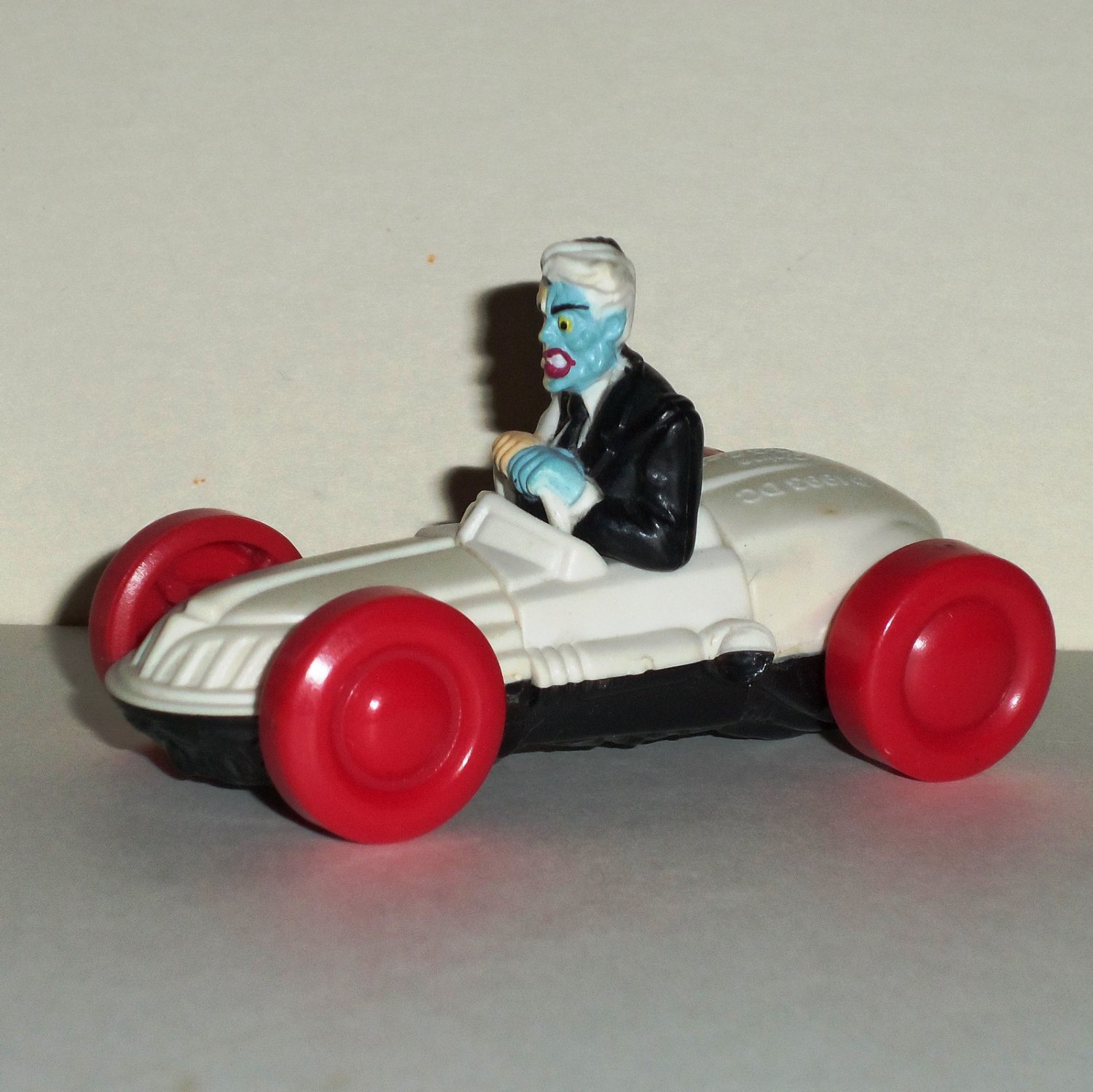 Mcdonald S 1993 Batman The Animated Series Two Face Car Happy Meal Toy