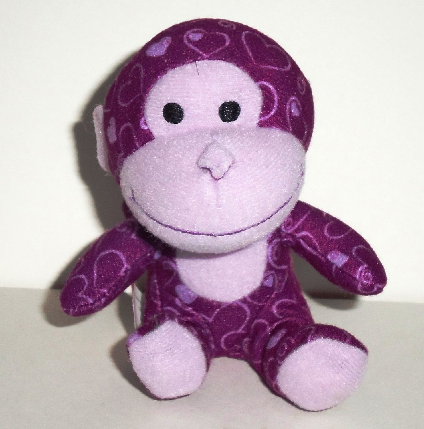 mcdonalds monkey plush