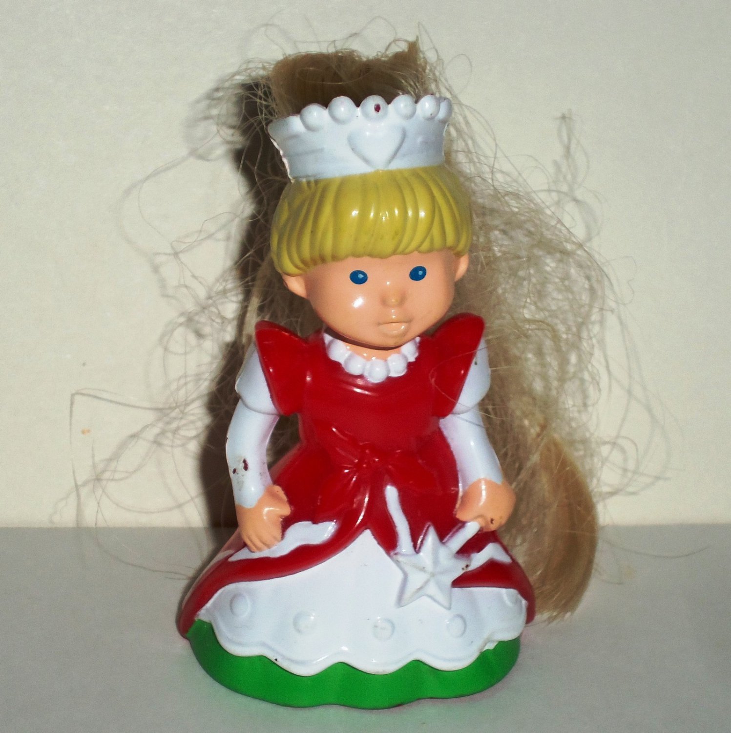 princess happy meal toy