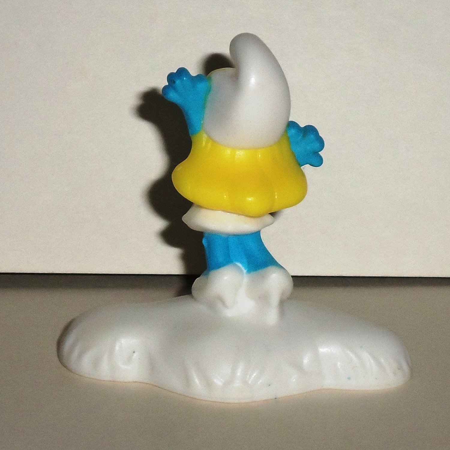 McDonald S 2017 Smurfs The Lost Village Movie Smurfette Figure Only