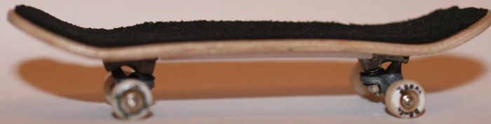 complete fingerboard