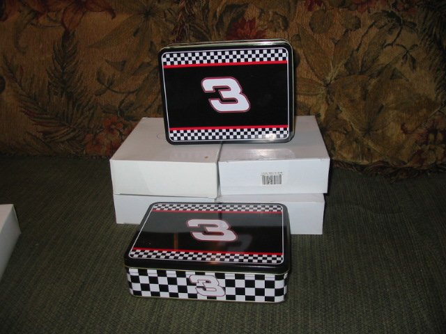 Nascar Pocket Watch and Knife Set