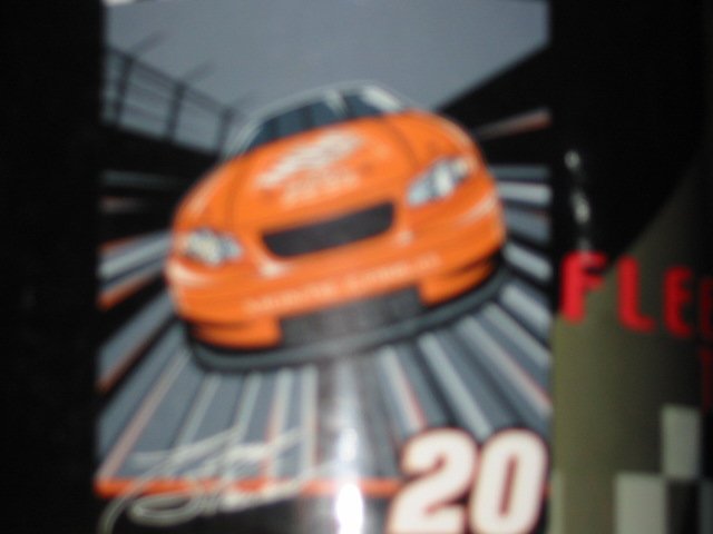 Nascar Racing Fleece Throw