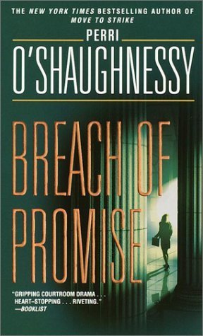 Breach of Promise by Perri O'Shaughnessy