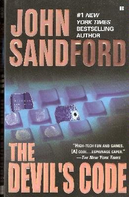 The Devil's Code by John Sandford