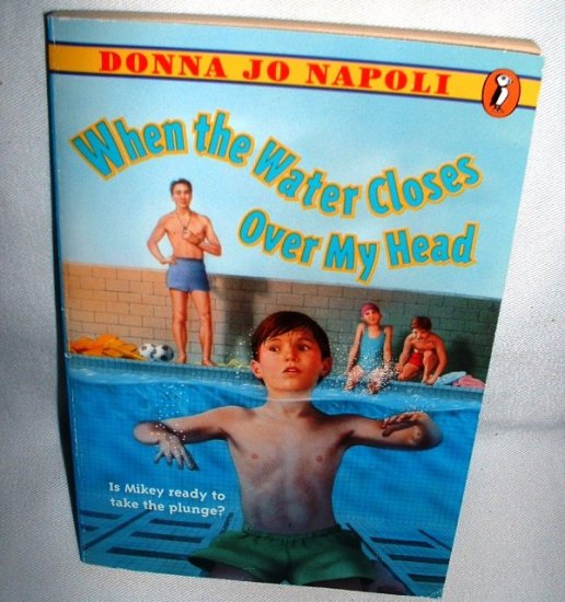 When the Water Closes over My Head