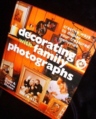 Decorating With Family Photographs by Ryne Hazen Theresa Hazen